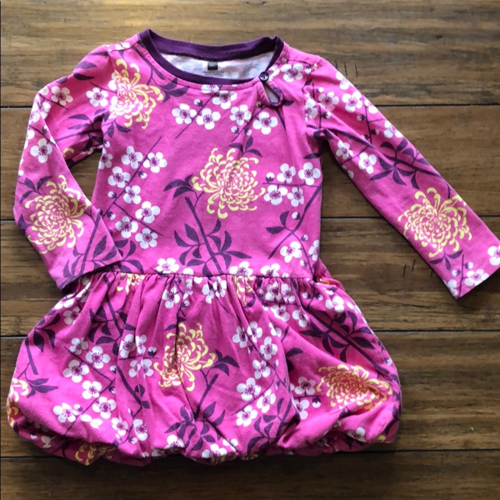 Tea collection dress